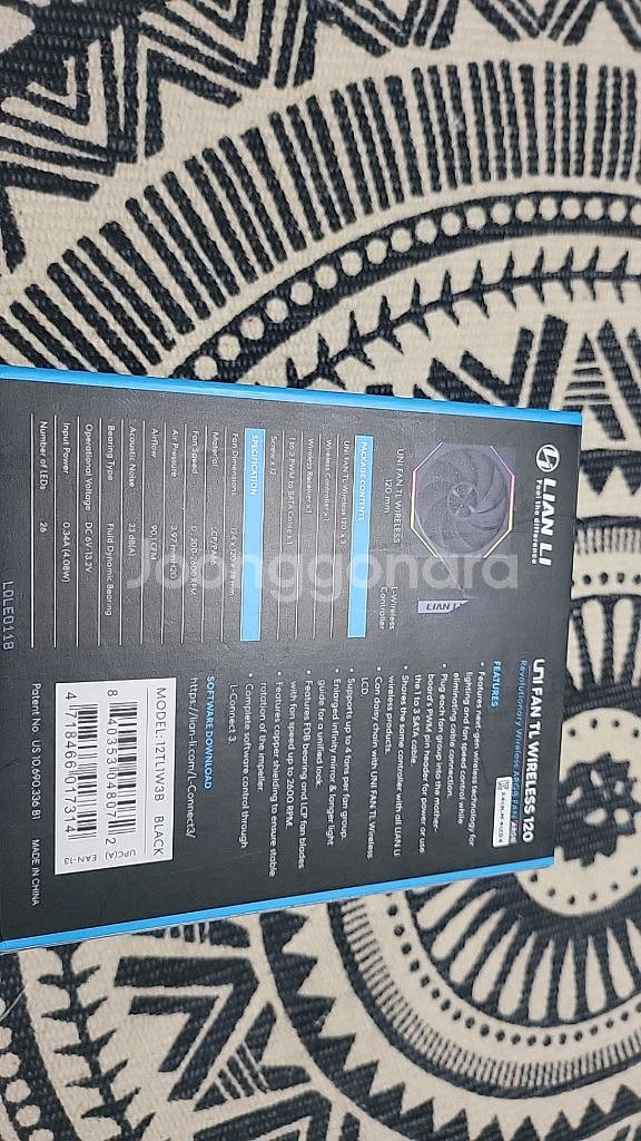 리안리 tl wireless 120--2