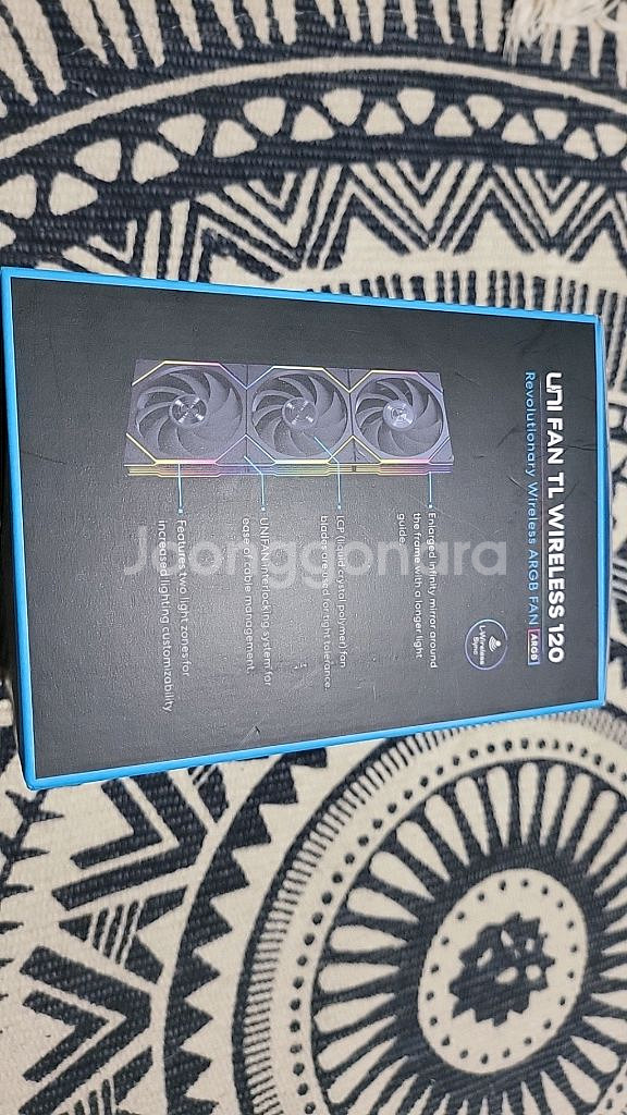 리안리 tl wireless 120--1