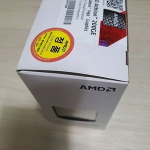 amd 200ge cpu팝니다
