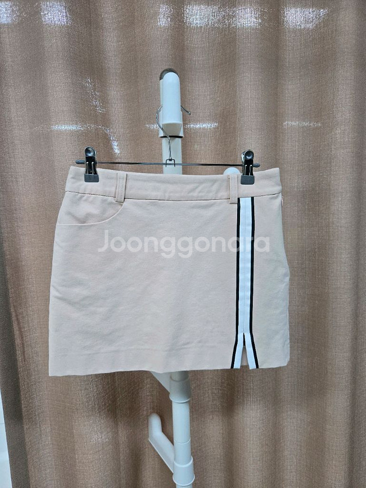 타이틀리스트 여성골프치마가을겨울용--0