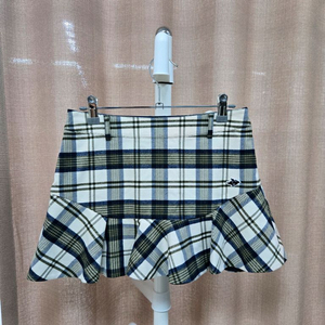 파리게이츠 여성골프치마