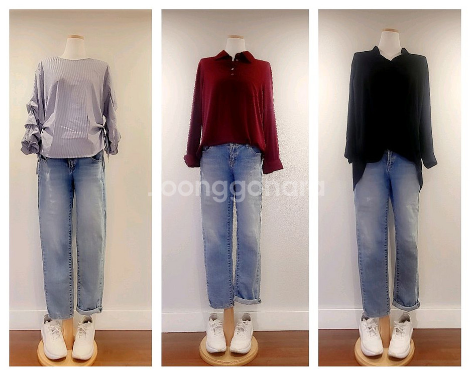 TOMMY HILFIGER 일자진 (30)--3