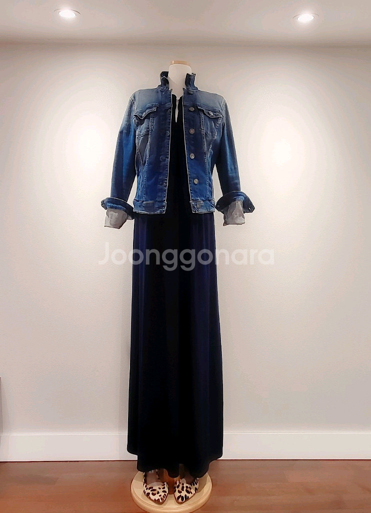 Tommy Hilfiger 청자켓--3