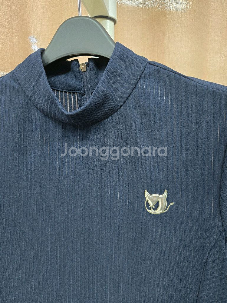 왁골프 여성반팔티--1