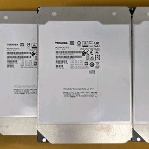 도시바 MG09ACA 18TB HDD 엔터프라이즈