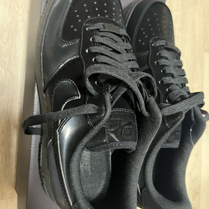 나이키 에어포스 1 07 LX 블랙 판매