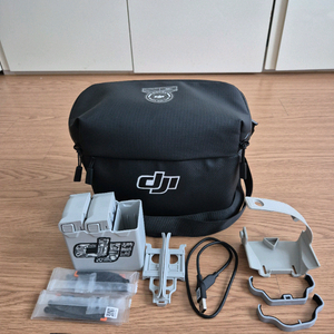 DJI 미니 3,4 플라이모어 콤보 키트