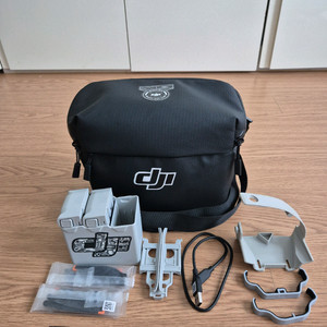 DJI 미니 3,4 플라이모어 콤보 키트