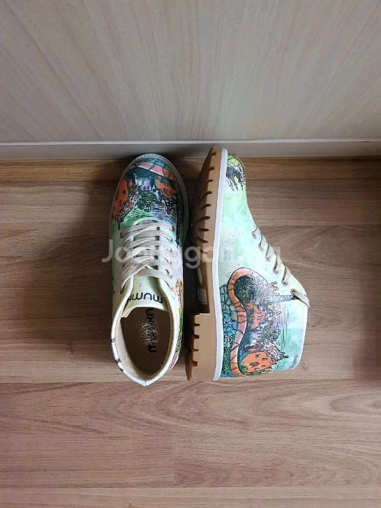 숏부츠 가우디의 바르셀로나--3