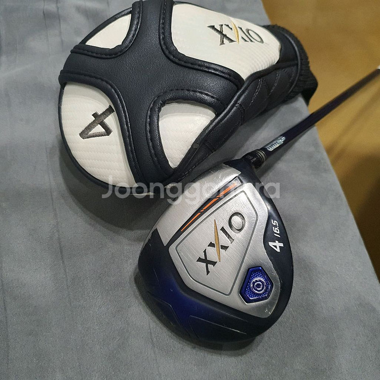 젝시오 4번우드(16.5도)S샤프트 MP1000K정품--0