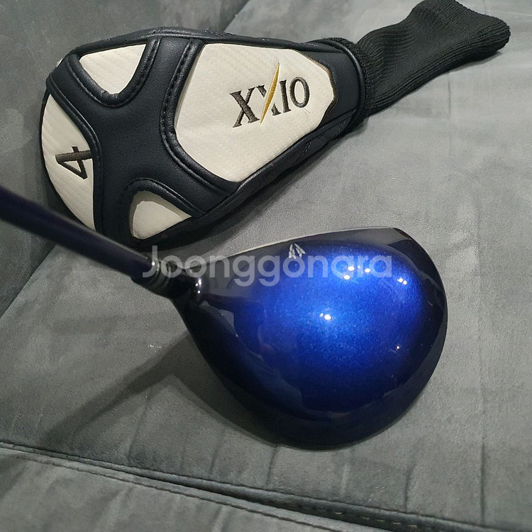 젝시오 4번우드(16.5도)S샤프트 MP1000K정품--2