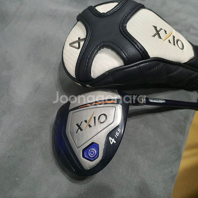 젝시오 4번우드(16.5도)S샤프트 MP1000K정품--1