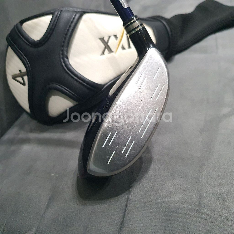 젝시오 4번우드(16.5도)S샤프트 MP1000K정품--3