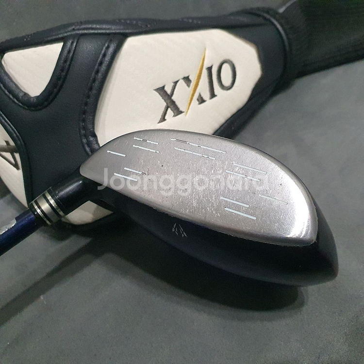 젝시오 4번우드(16.5도)S샤프트 MP1000K정품--4