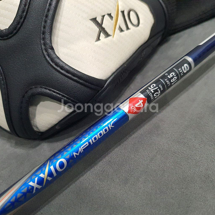 젝시오 4번우드(16.5도)S샤프트 MP1000K정품--5