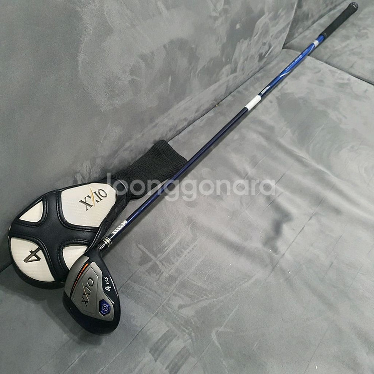 젝시오 4번우드(16.5도)S샤프트 MP1000K정품--9