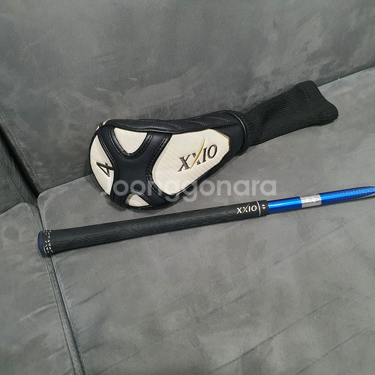 젝시오 4번우드(16.5도)S샤프트 MP1000K정품--8