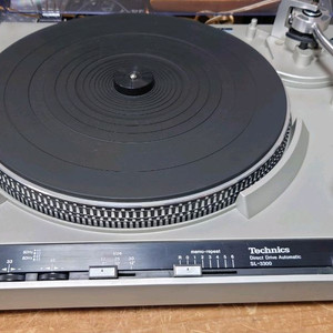 테크닉스 Technics 전자동 턴테이블 SL-3300