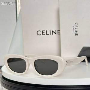 CELINE 남녀공용 원형 프레임 선글라스