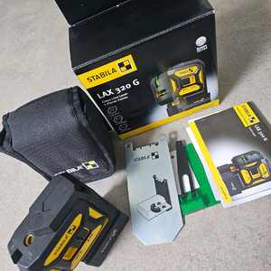 스타빌라 그린 라인 레이저레벨기 LAX 320G 그린빔