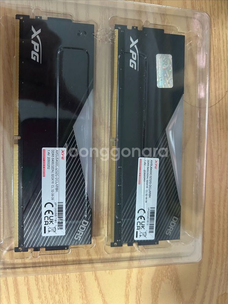 ddr5 6400 cl32 64gb(32*2)--0