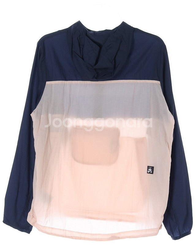 NIKE 나이키 투톤 아노락 (L)--1