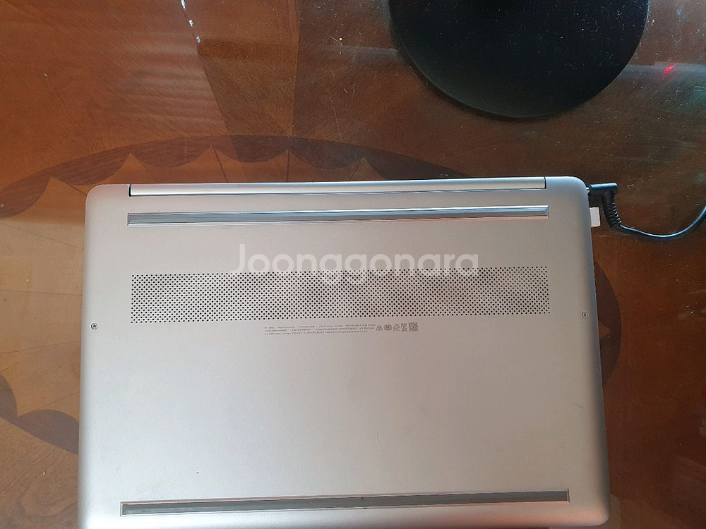 HP 15s-eq3021au 노트북 팝니다(5625u--4