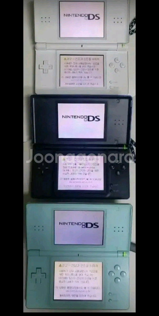 NDSL DS LITE 닌텐도--7