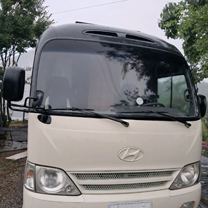 카운티 롱바디 캠핑카 4인승