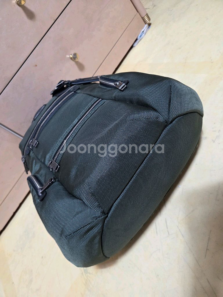 투미 정품 알파브라보 녹스 백팩--5
