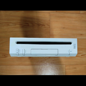 닌텐도 위 wii 본체 화이트