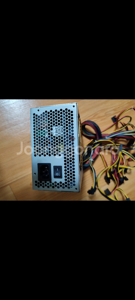 HEC 컴퓨터 파워 500W--1