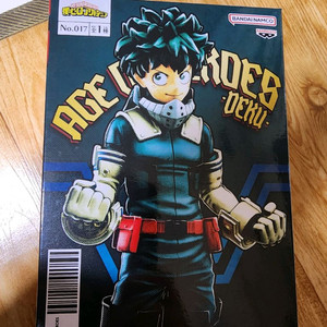 반다이 나의 히어로 아카데미아 미도라야 이즈쿠 데쿠 피