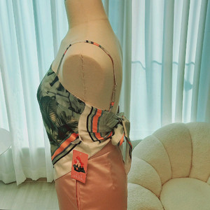 풀파티 실키 나시