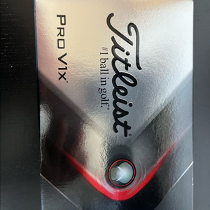 (새상품)타이틀리스트 Pro V1x 골프공