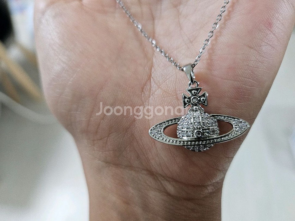 비비 목걸이--0