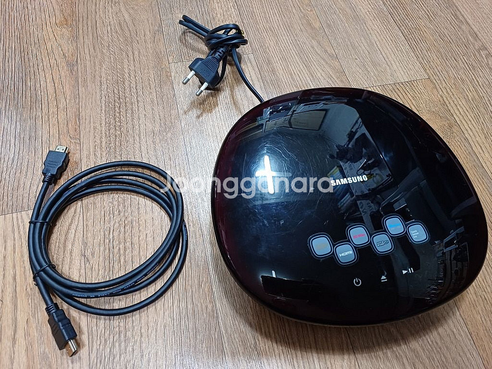 삼성 SV-D900HD 디스크 플레이어 DVD/USB--0