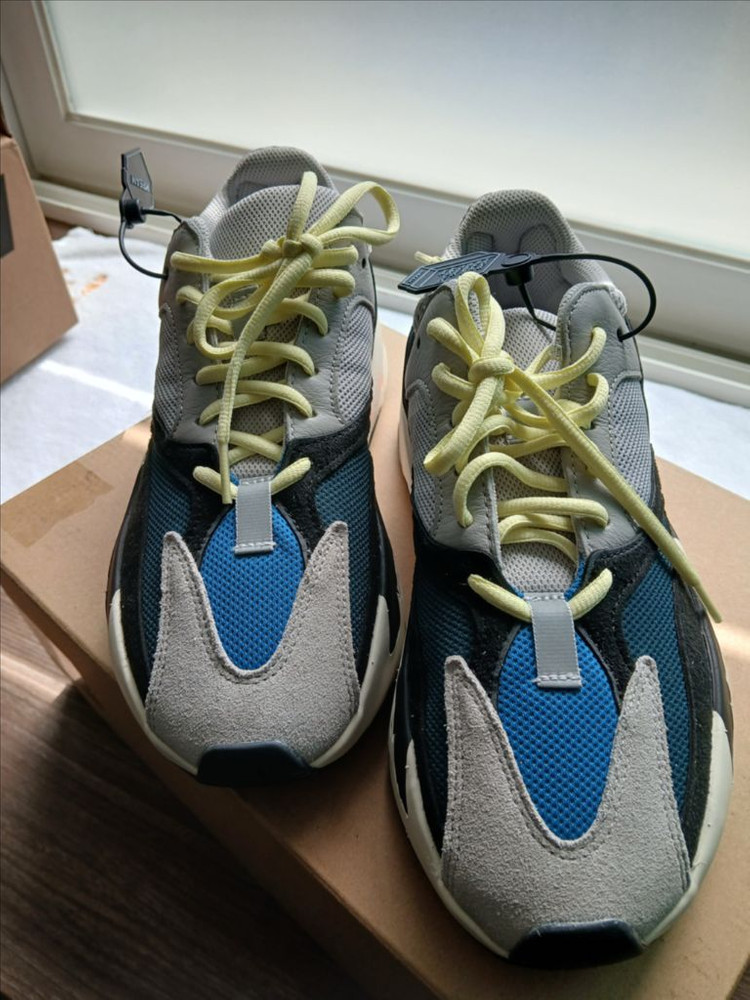 이지부스트 700 웨이브러너 265 민트급 판매 이미지