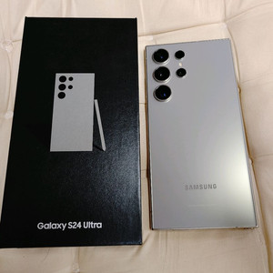 1년후해지 S급 ㅡ 갤럭시 S24 울트라 256GB +