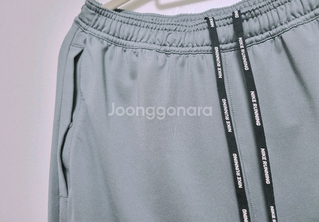 남성 나이키 러닝 에센셜 바지 트레이닝복 러닝복--4