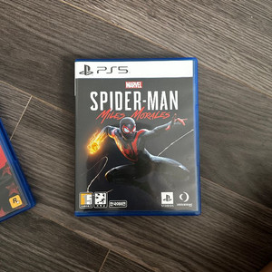 PS5 스파이더맨 마일즈 모랄레스