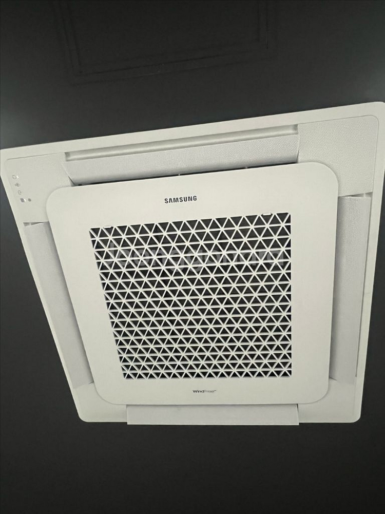 삼성 천장형 4way 냉난방기--2