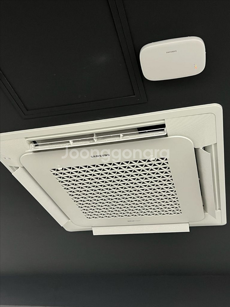 삼성 천장형 4way 냉난방기--4