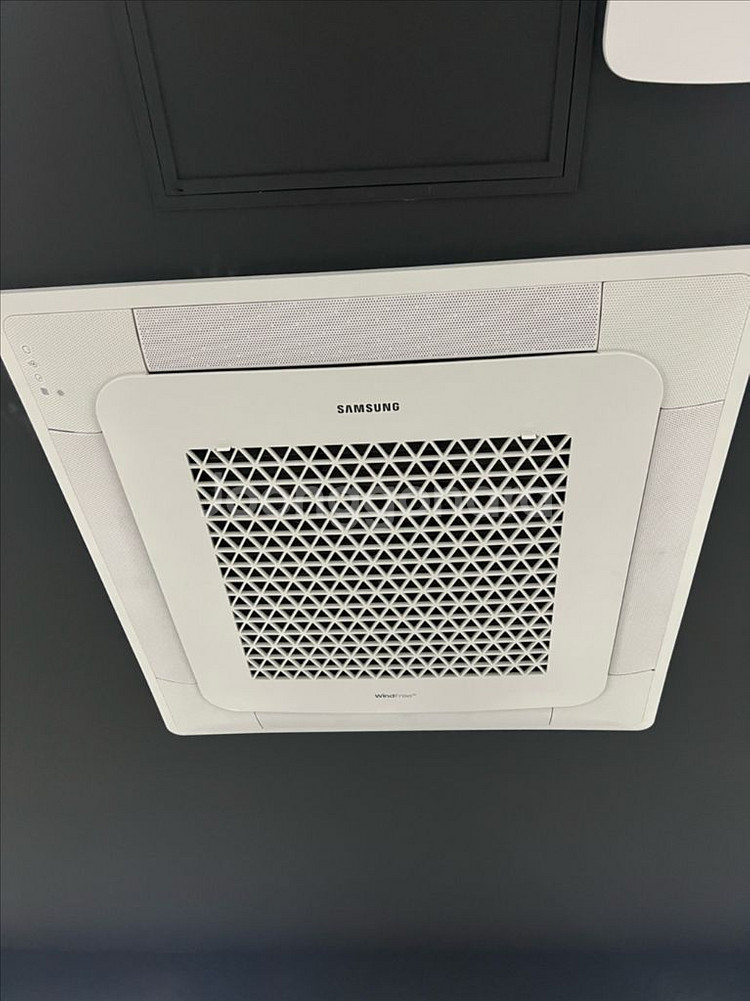 삼성 천장형 4way 냉난방기--3