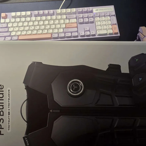 bhaptics 촉각슈트 fps 번들 (미사용)
