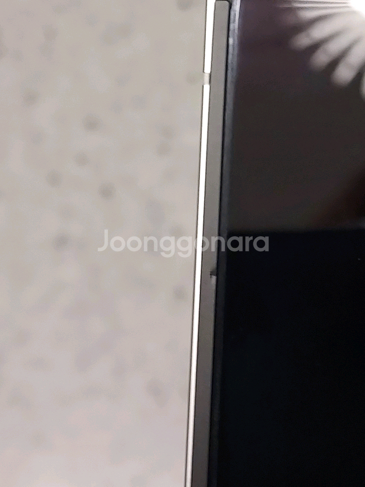 갤럭시 Z플립6 256 자급제 화이트 !!--7