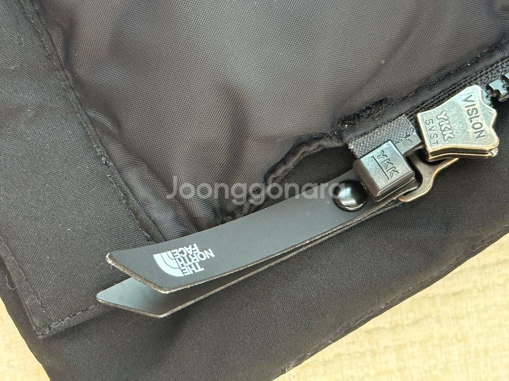 노스페이스 맥머도 키즈 다운 자켓--16