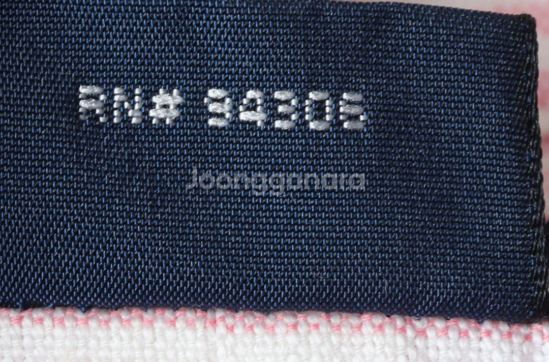 W(M) 폴로 랄프로렌 셔츠 남방 옥스포드 스트라이프--6