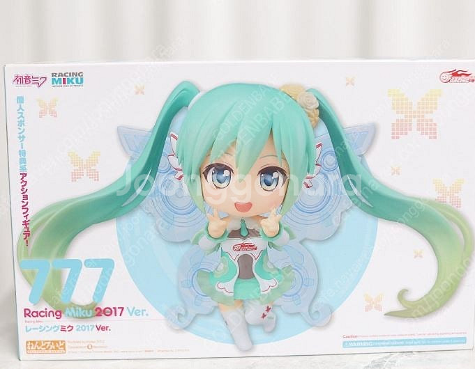 2017 레이싱 미쿠 777 넨도로이드 하츠네 미쿠--0