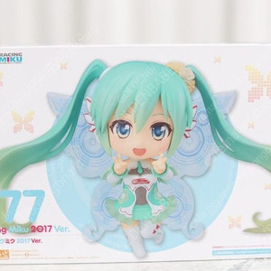 2017 레이싱 미쿠 777 넨도로이드 하츠네 미쿠